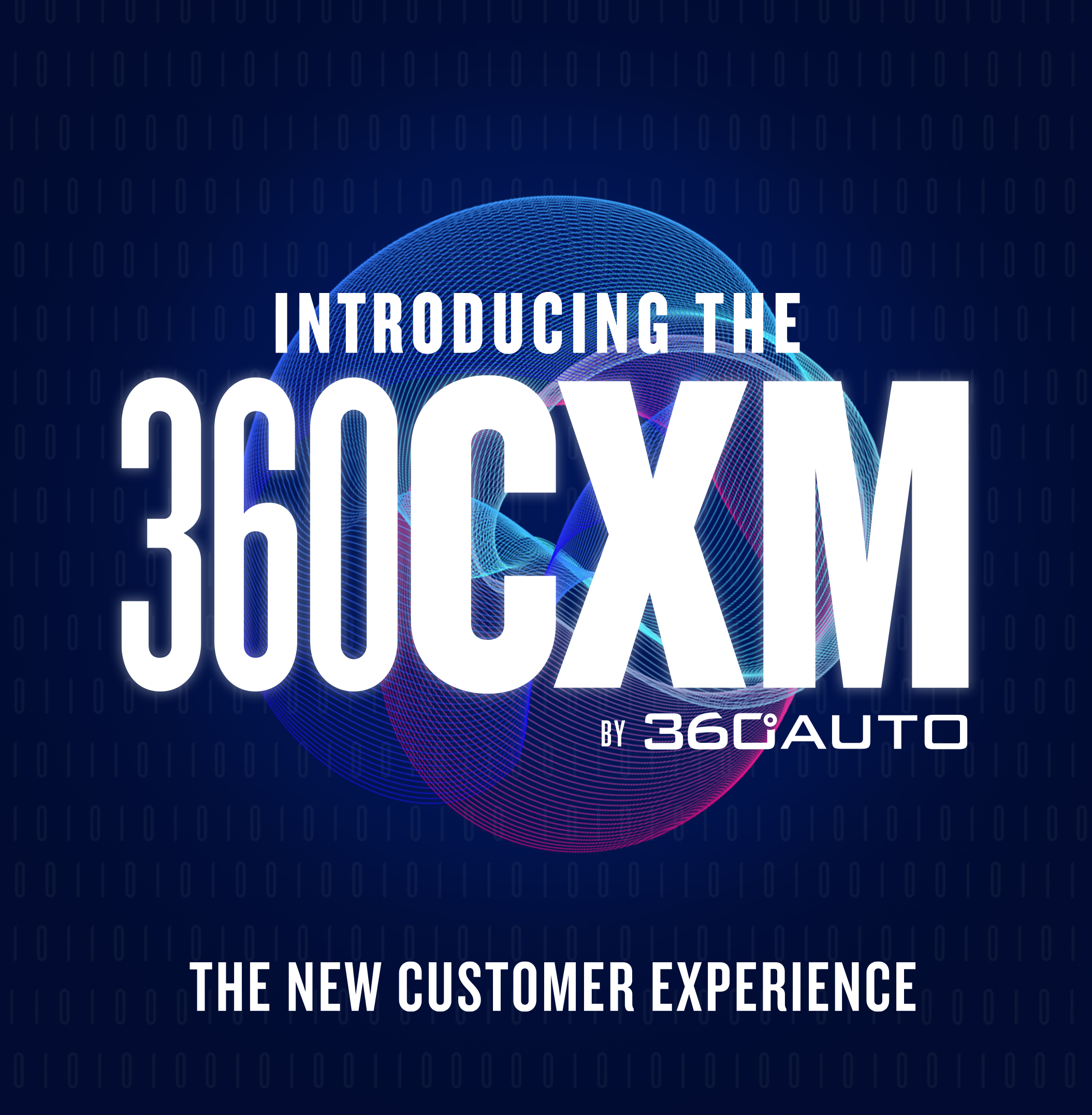 360 AUTO unveils its new 360CXM technology at the 2020 NADA Expo in Las Vegas, Nevada